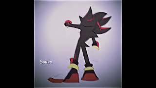 Shadow & Sonic Dancing This video is not my own this video is made SONXC On the TikTok #CLEARX171