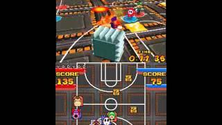 Mario Hoops 3 on 3 Offical USA Version Part 11