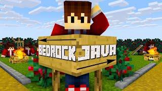 Welche Minecraftversion soll ich kaufen  Minecraft Bedrock oder Minecraft Java ?  LarsLP