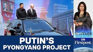 Putin Upgrades North Korea Ties in Visit to Pyongyang  Vantage with Palki Sharma