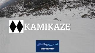 Perishers Most Difficult Run Kamikaze