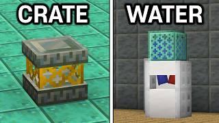 78 Build Hacks For Minecraft 1.21