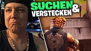 Suchen & Verstecken  Fortnite  SpontanaBlack