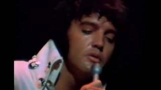 ELVIS - Bridge Over Troubled Water NEW mix Great sound