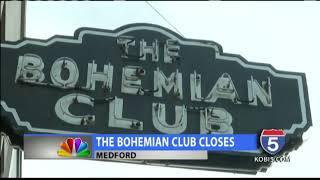 BOHEMIAN CLUB