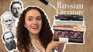 New Russian Classics Series TBR & Favorites  CarolynMaryaReads  2021