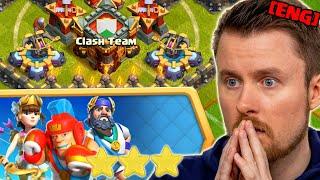 ITS ALL FUN AND CLASH GAMES Challenge  EASY 3 STAR GUIDE in Clash of Clans