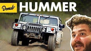 Hummer - Everything You Need to Know  Up to Speed