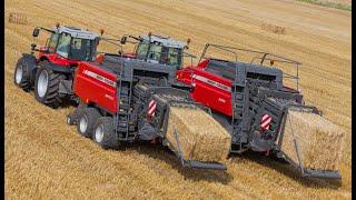 Massey Ferguson 2200 Series Balers