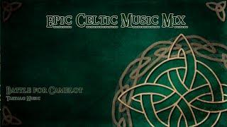 Epic Celtic Music Mix - Most Powerful & Beautiful Celtic Music  Vol.1