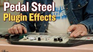 Pedal Steel Guitar Effects Masterclass ft Russ Pahl and Soundtoys