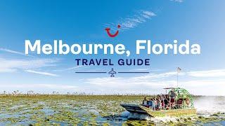 Travel Guide to Melbourne Florida  TUI