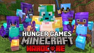 Minecraft’s Best Players Simulate Hunger Games