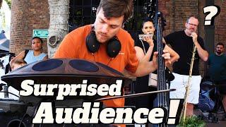 Street Musician Surprises Everyone When He Created an Entire Song On The Spot NEOTONE