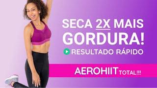 AEROHIIT - Quick Weight Loss Exercises AT HOME