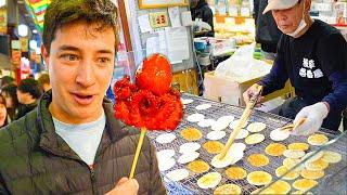 30 Japanese Foods You MUST Try Tokyo Street Food to Kyoto Kaiseki Full Documentary