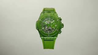 HUBLOT - BIG BANG UNICO NESPRESSO ORIGIN