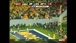 Top 10 Plays In WVU Football History