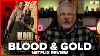 Blood & Gold 2023 Netflix Movie Review