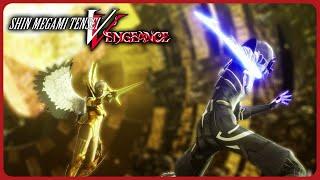 New Abdiel Boss Fight - Shin Megami Tensei V Vengeance