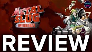 Metal Slug Anthology - Review