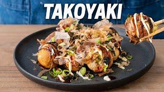 TAKOYAKI Japans Best Street Food