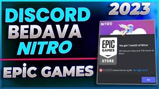 DİSCORD BEDAVA NİTRO ALMA  EPİC GAMES BEDAVA NİTRO 2024  ÜCRETSİZ DİSCORD NİTRO ALIN