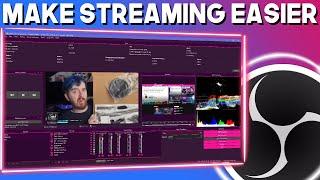 5 OBS Plugins to Improve your streaming WORKFLOW