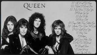 Queen Greatest Hits Full Album - The Best Of Queen