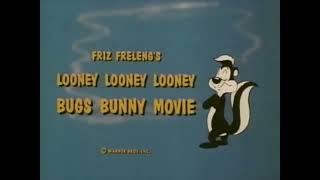 The Looney Looney Looney Bugs Bunny Movie 1981 Official Trailer