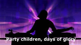 Wareband feat  Tad Robinson Party Children DJ MAXMAN-VIDEO avi