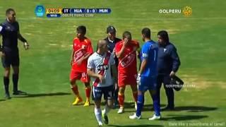 Sport Huancayo vs Dep Municipal  Partido Completo  Clasura 2016  Torneo Descentralizado