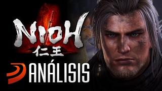 NIOH es pura magia de combate. Un ¡JUEGAZO Análisis