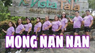 MONG NAN NAN Tiktok Viral by DJ Flip  Zumba Dance Fitness  Jhong Canlas Tv