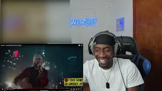 SLIM SHADY IS HERE  Eminem - Houdini REACTION