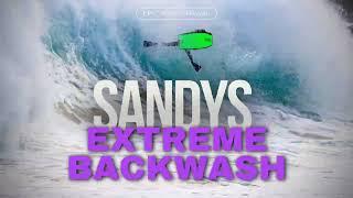 Sandy Beach Biggest Backwash Ive Seen High Surf Advisory May 20 2024
