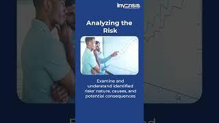 The Five Phases of the Risk Management Process Check Comment #shorts