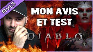 Je ne mattendais pas à ça  MON AVIS et TEST définitif DIABLO IV 