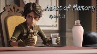 Ashes of Memory II Complete Walkthrough. All dialog outcomes. Hidden additional content  Identity V