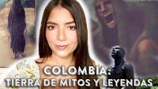 MITOS Y LEYENDAS Colombianas