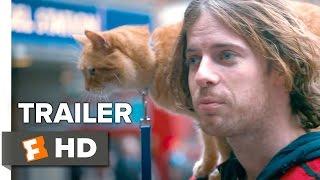 A Street Cat Named Bob Official Trailer #1 - Joanne Froggatt Luke Treadaway Movie HD
