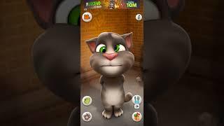 Talking Tom Cat Part 13678 #Shorts