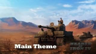 Hearts of Iron IV - Main Theme