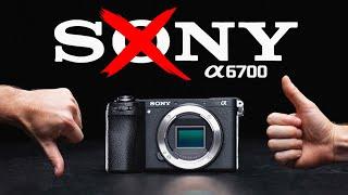 Sony A6700 New King or Not? Not Sponsored Long-Term Review