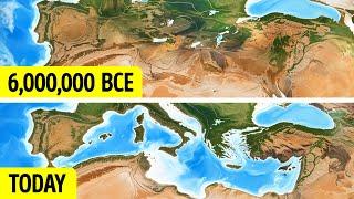 The Megaflood That Changed Earths Geography Forever