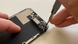 How to replace iPhone 12 Ear Speaker WITHOUT Losing Face ID