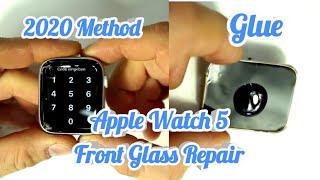 Apple Watch 5 40 44mm Glass Replacement Repair Only - DoItYourself