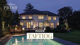 Inside a £3.75 Million Modern Mansion in The Crown Estate  Prime Property Tour