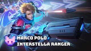 Honor of Kings Interstella Ranger Marco Polo Skin  Epic