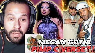 RIP PIMP C  Megan Thee Stallion - Paper Together feat. UGK Official Audio  Reaction